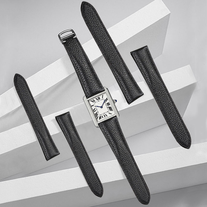 Cartier Watch Tank - For Cartier TANK SOLO RONDE DE