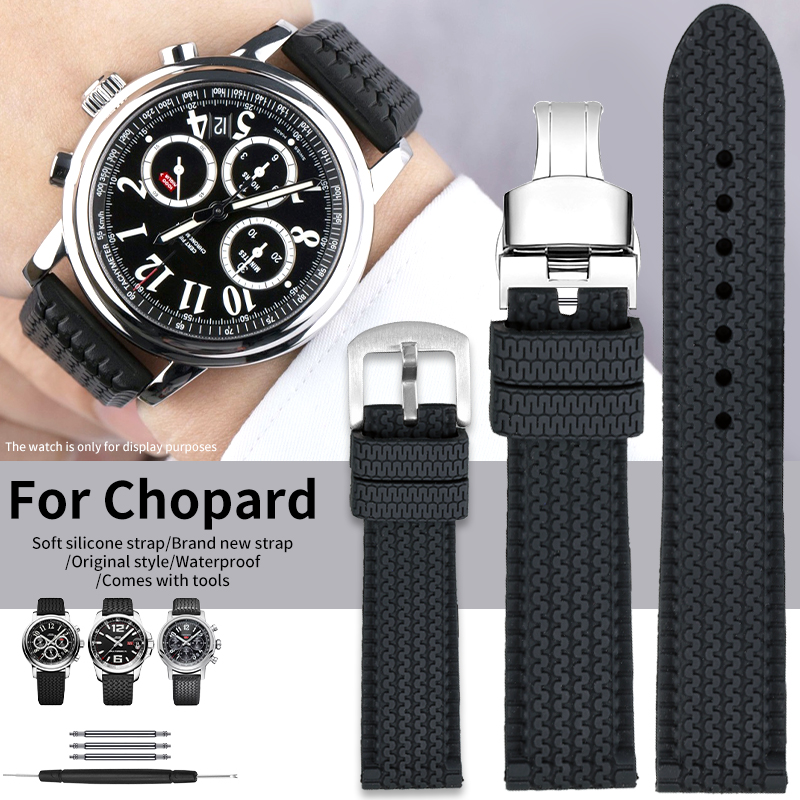 High-quality rubber watch stra - Nato Strap Nylon recension och pris