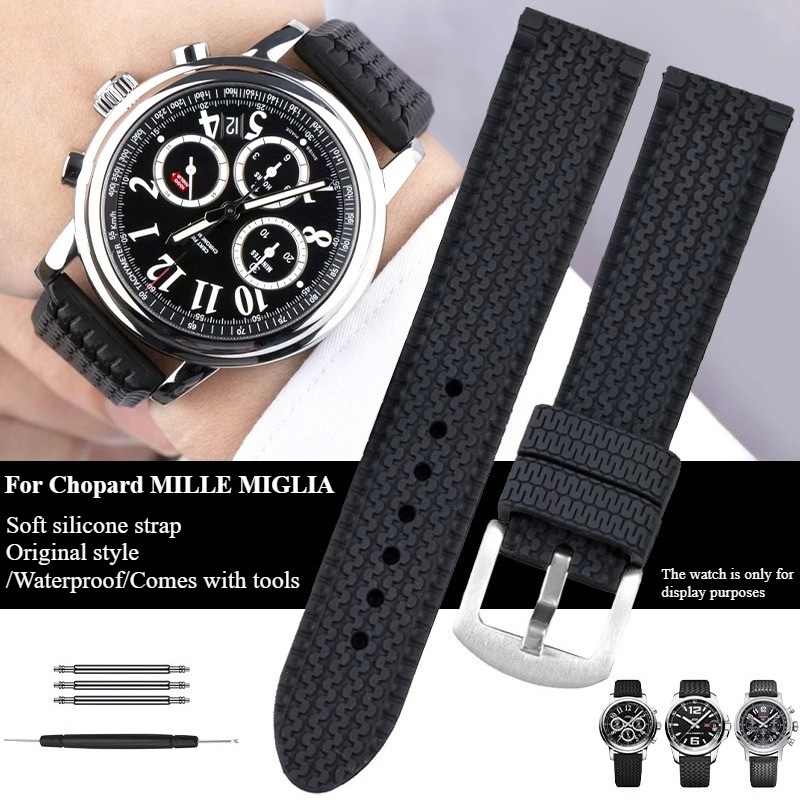 High-quality rubber watch stra - Nato Strap Nylon recension och pris