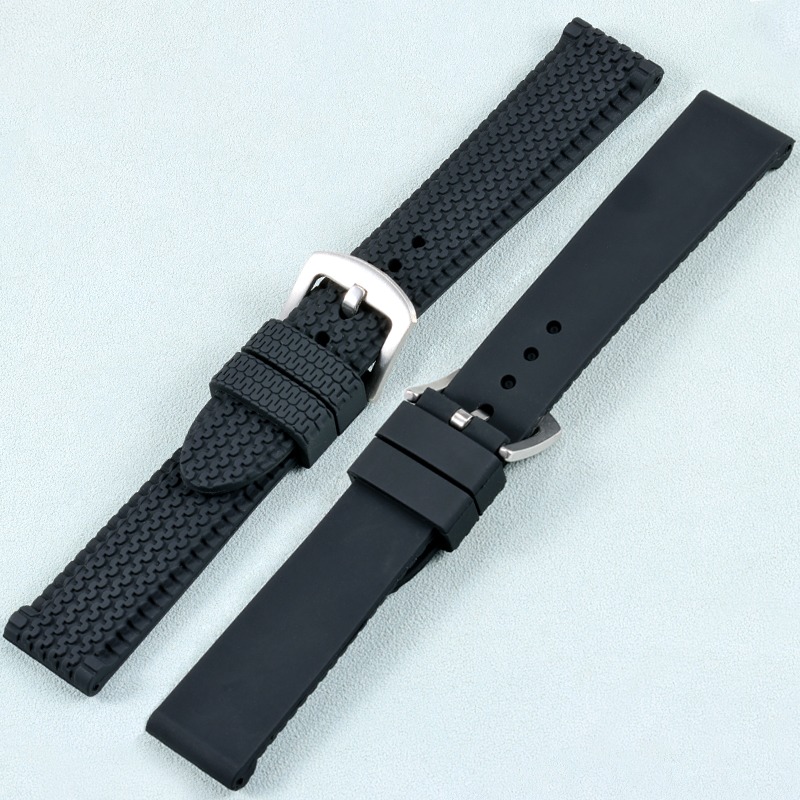 High-quality rubber watch stra - Nato Strap Nylon recension och pris