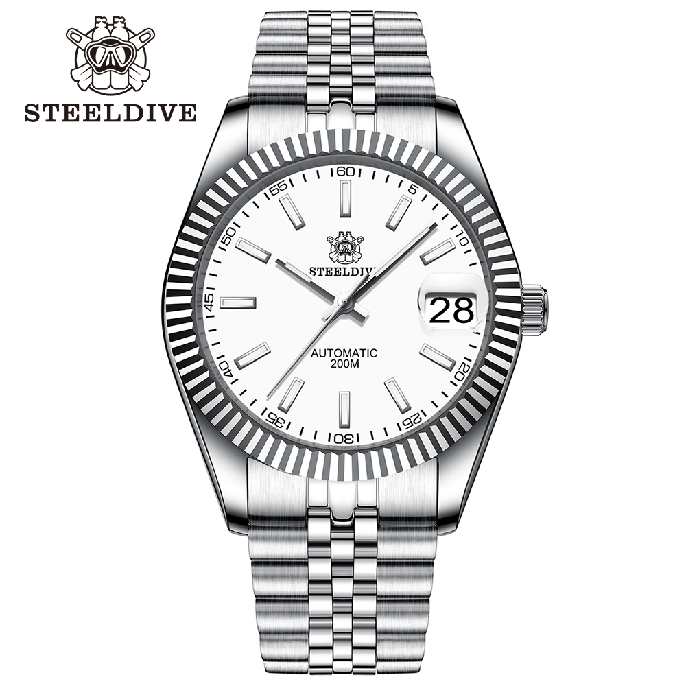 STEELDIVE Turquoise SD1933 Wat - Seiko Watch Prospex recension och pris