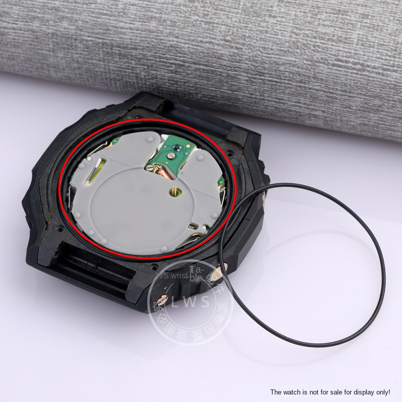 DW5600 gw m5610 Dust Ring Gask - Casio Watch G-Shock Dw-5600 recension och pris