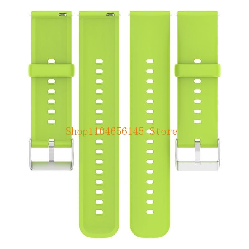 652F Silicone Wrist Strap Swea - Silicone Watch Band 22Mm recension och pris