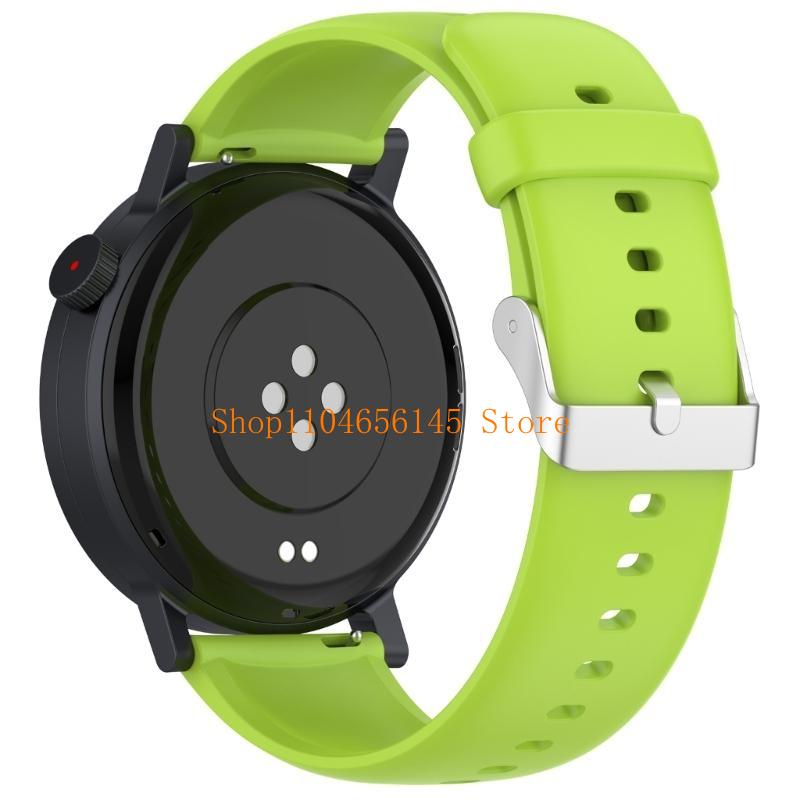652F Silicone Wrist Strap Swea - Silicone Watch Band 22Mm recension och pris
