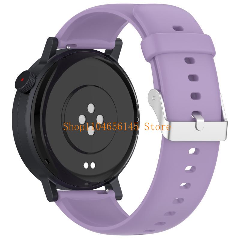 652F Silicone Wrist Strap Swea - Silicone Watch Band 22Mm recension och pris