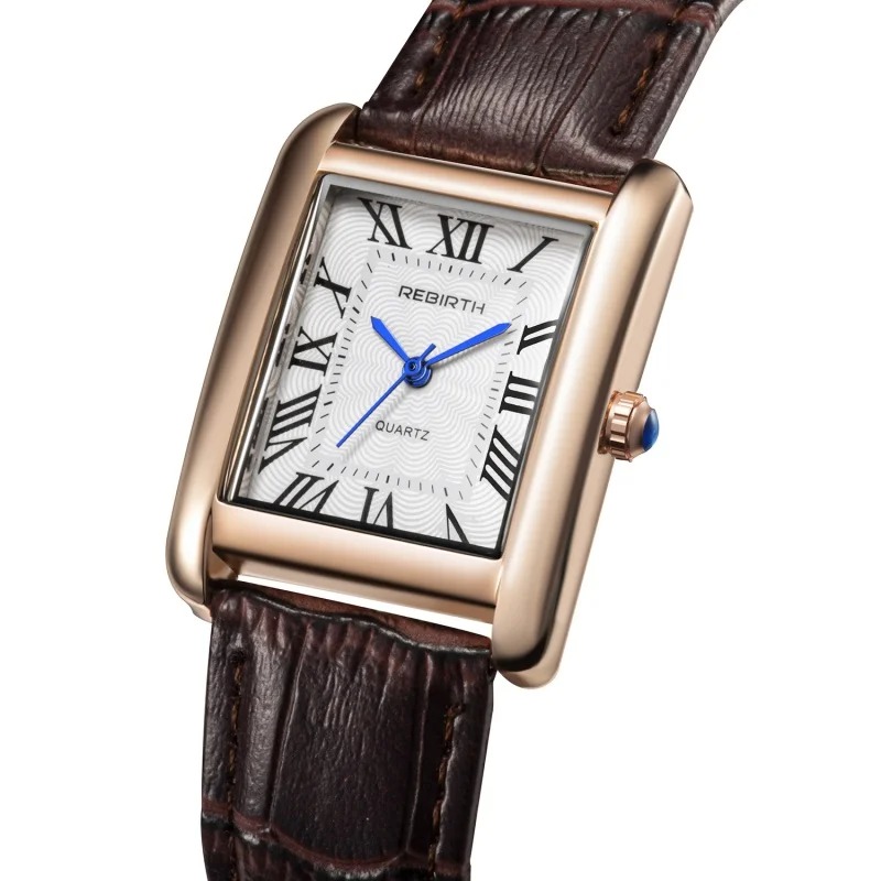 Rebirth 002 Elegant Mini Light - Cartier Watch Tank recension och pris