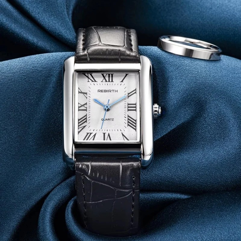 Rebirth 002 Elegant Mini Light - Cartier Watch Tank recension och pris