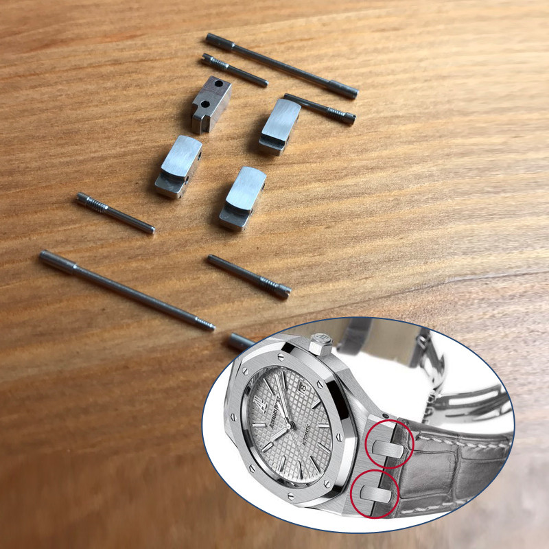 15300 watch band conversion ki - Audemars Piguet Watch Royal Oak recension och pris