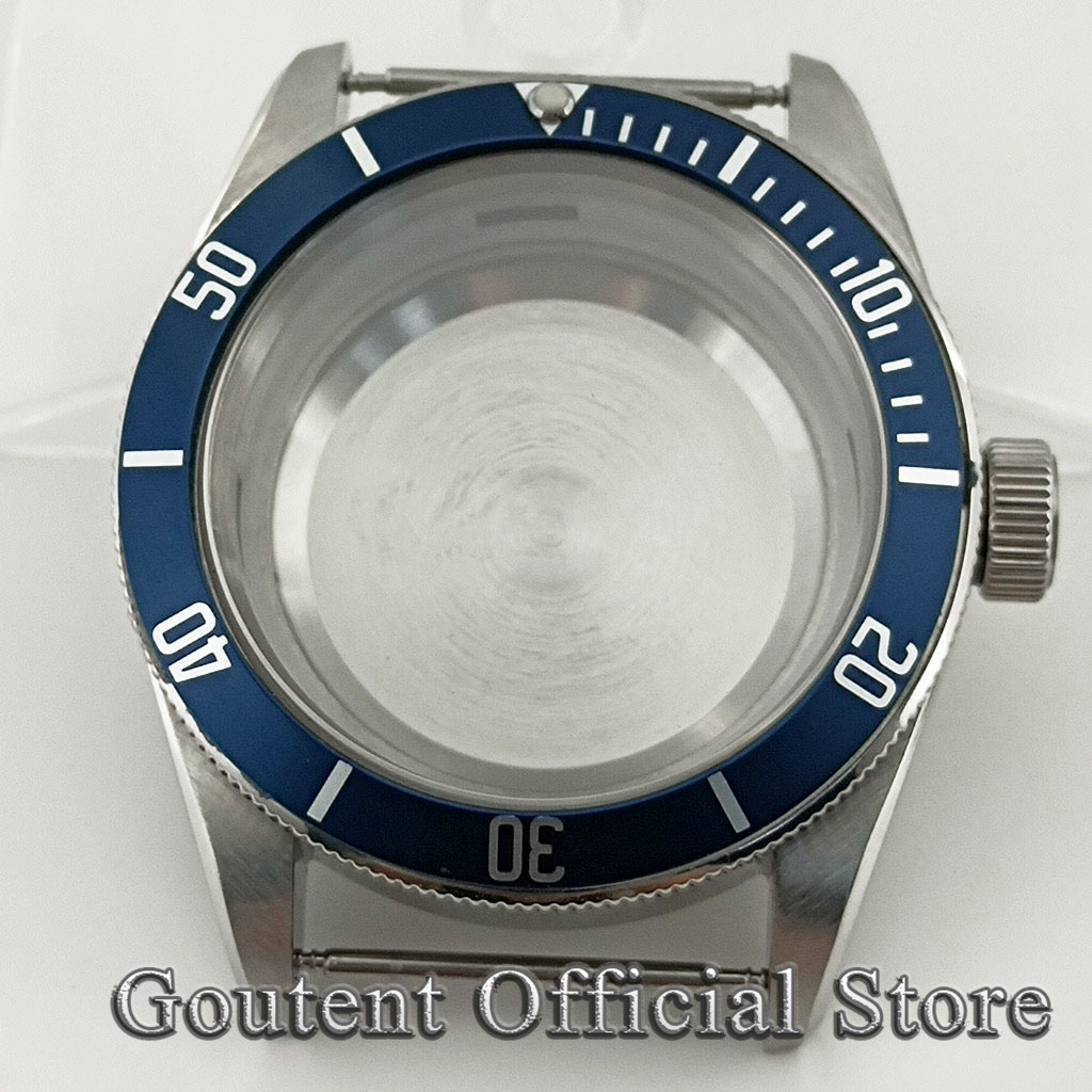 Goutent 41mm Sapphire Crystal  - Seiko Watch 5 Sports recension och pris