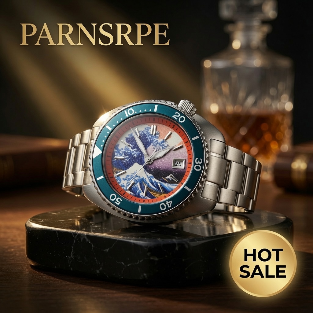 Men's C NH35 Automatic Mechani - Cartier Watch Santos recension och pris